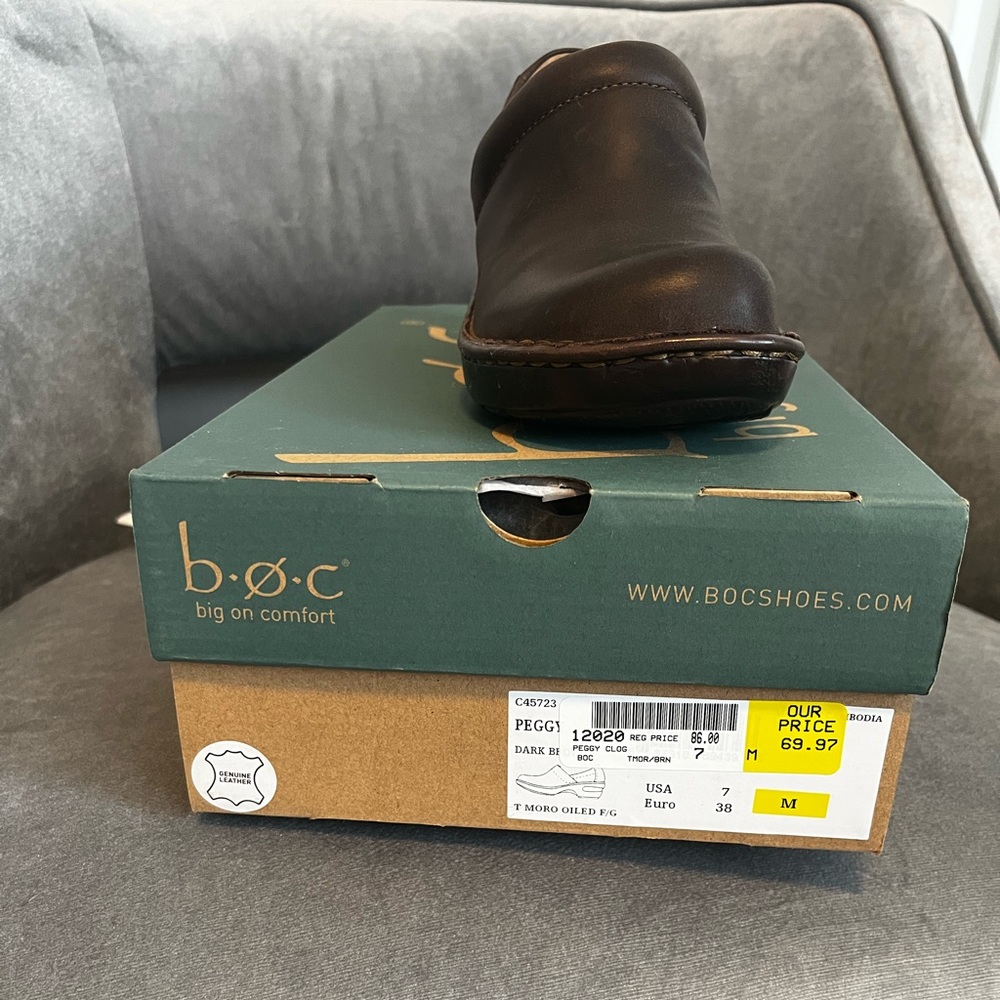 B.O.C clogs. - Picture 3 of 4